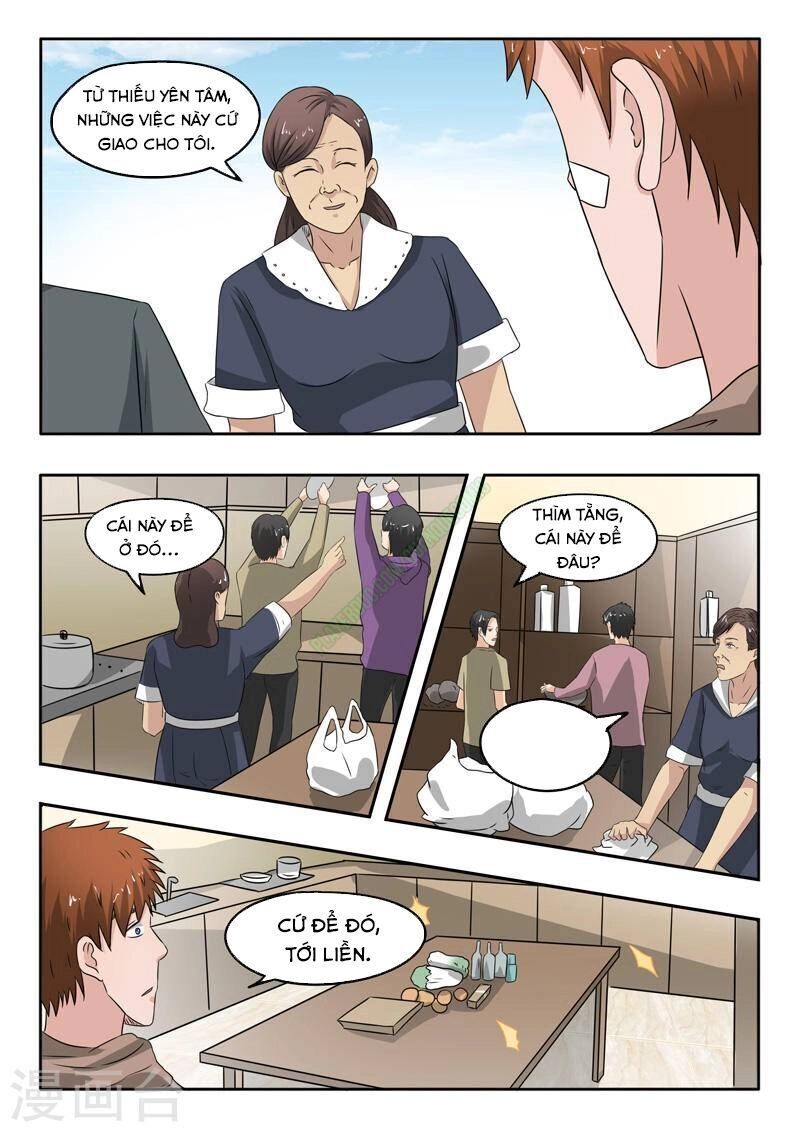 Thấu Thị Chi Nhãn Chapter 114 - 5