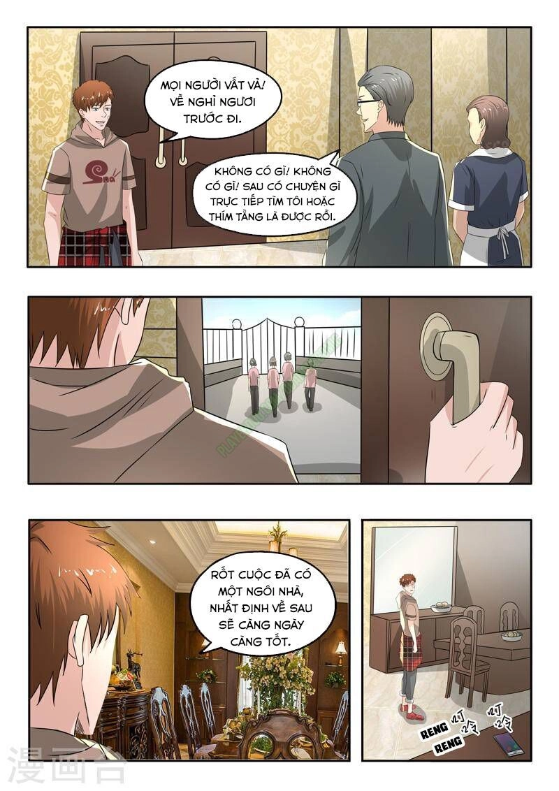 Thấu Thị Chi Nhãn Chapter 114 - 6