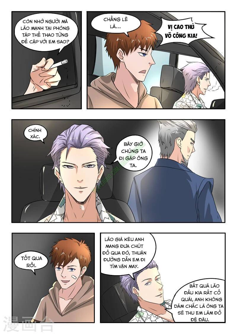 Thấu Thị Chi Nhãn Chapter 114 - 8