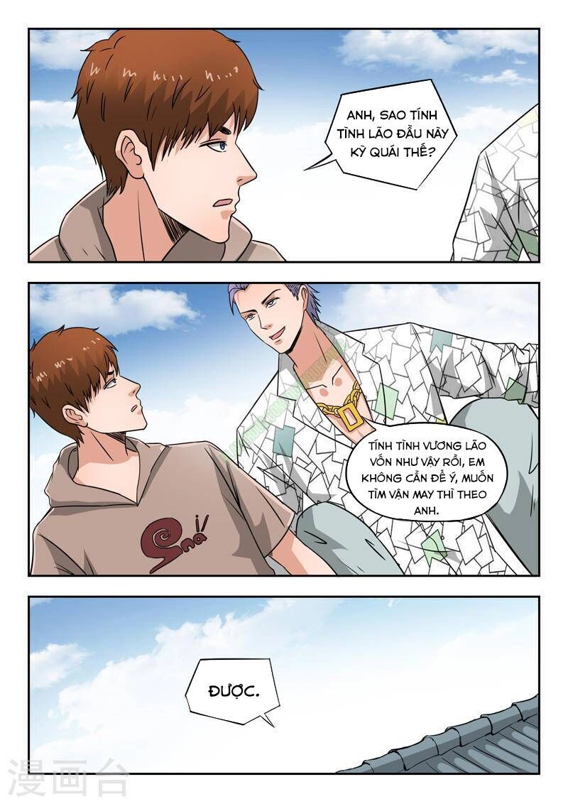 Thấu Thị Chi Nhãn Chapter 115 - 4