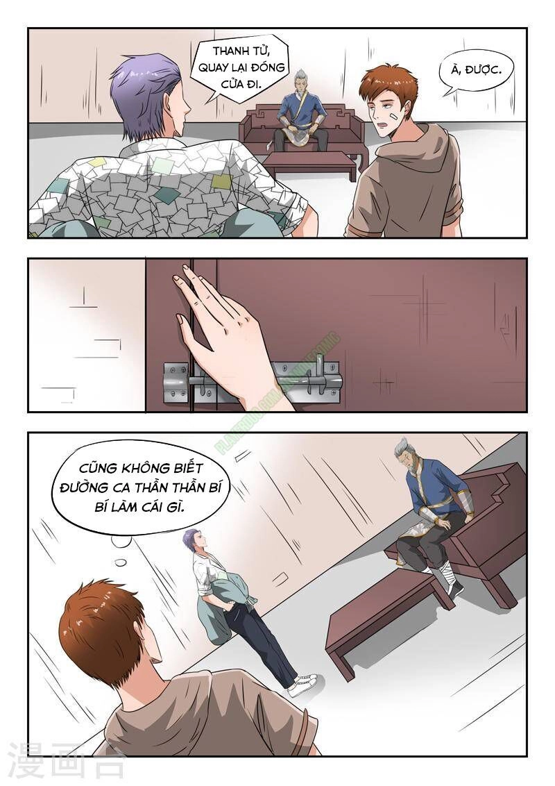 Thấu Thị Chi Nhãn Chapter 115 - 5