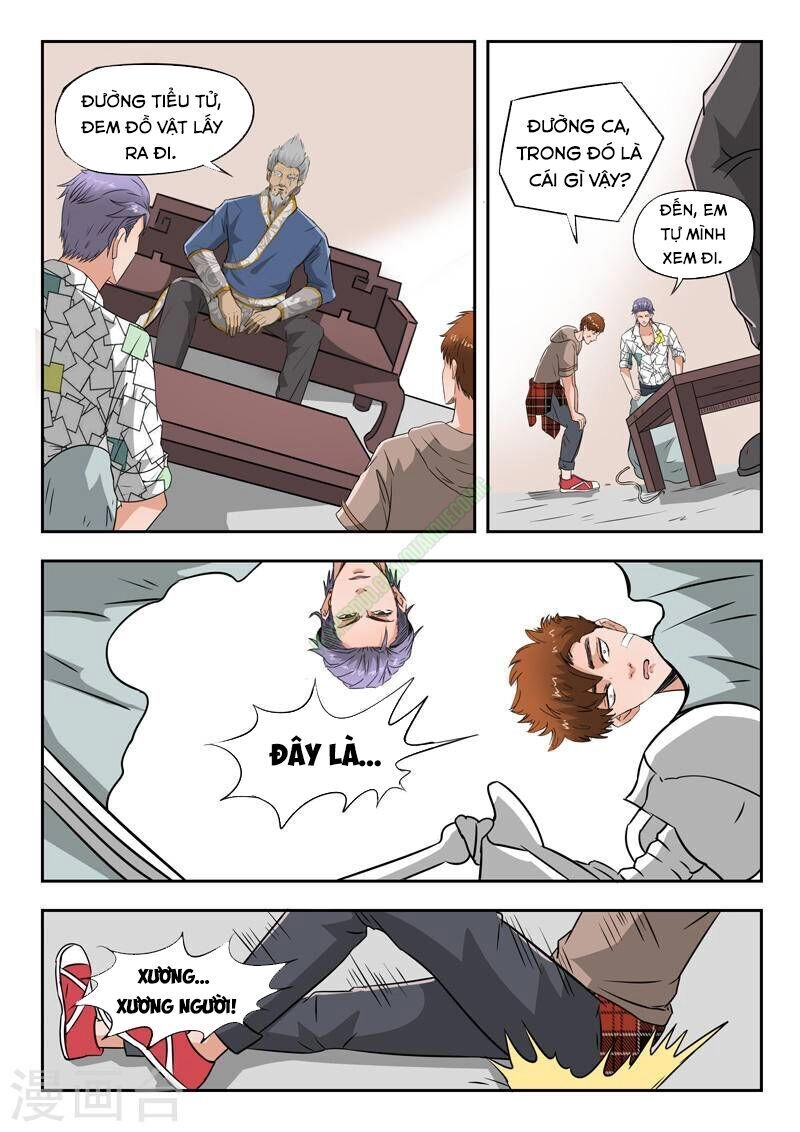 Thấu Thị Chi Nhãn Chapter 115 - 6