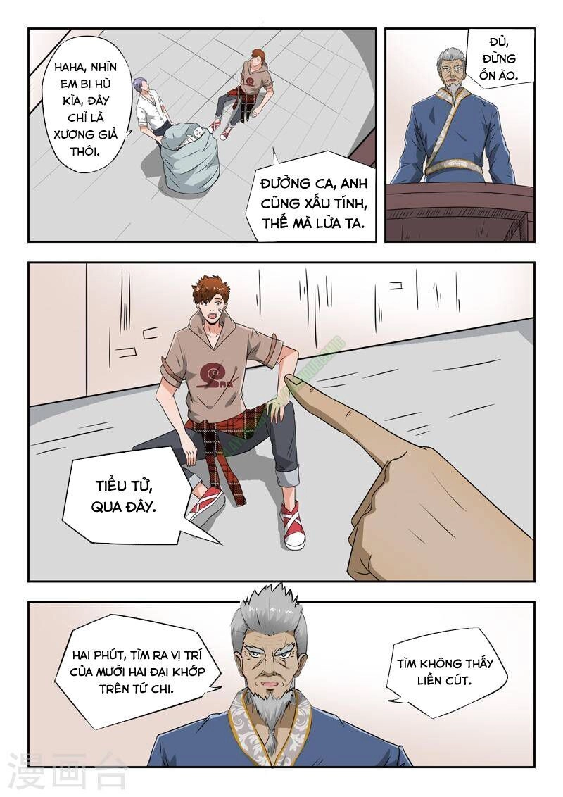 Thấu Thị Chi Nhãn Chapter 115 - 7