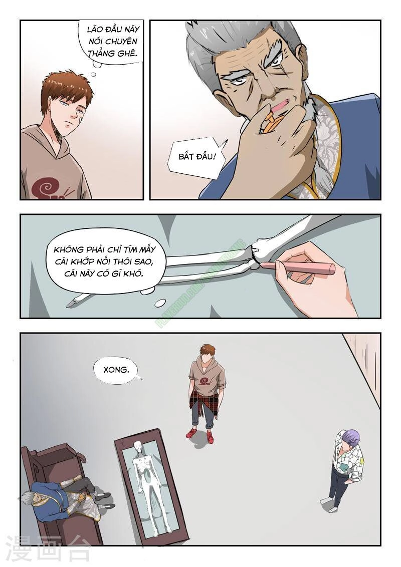 Thấu Thị Chi Nhãn Chapter 115 - 8