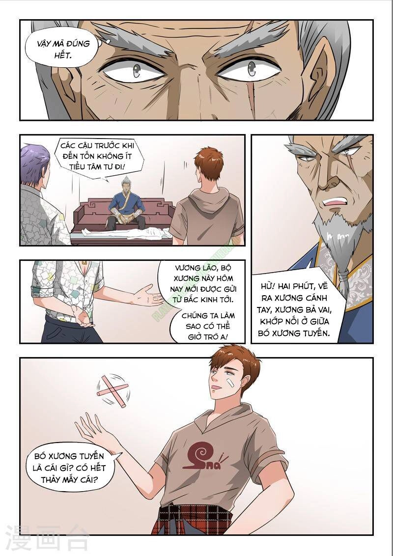 Thấu Thị Chi Nhãn Chapter 115 - 9