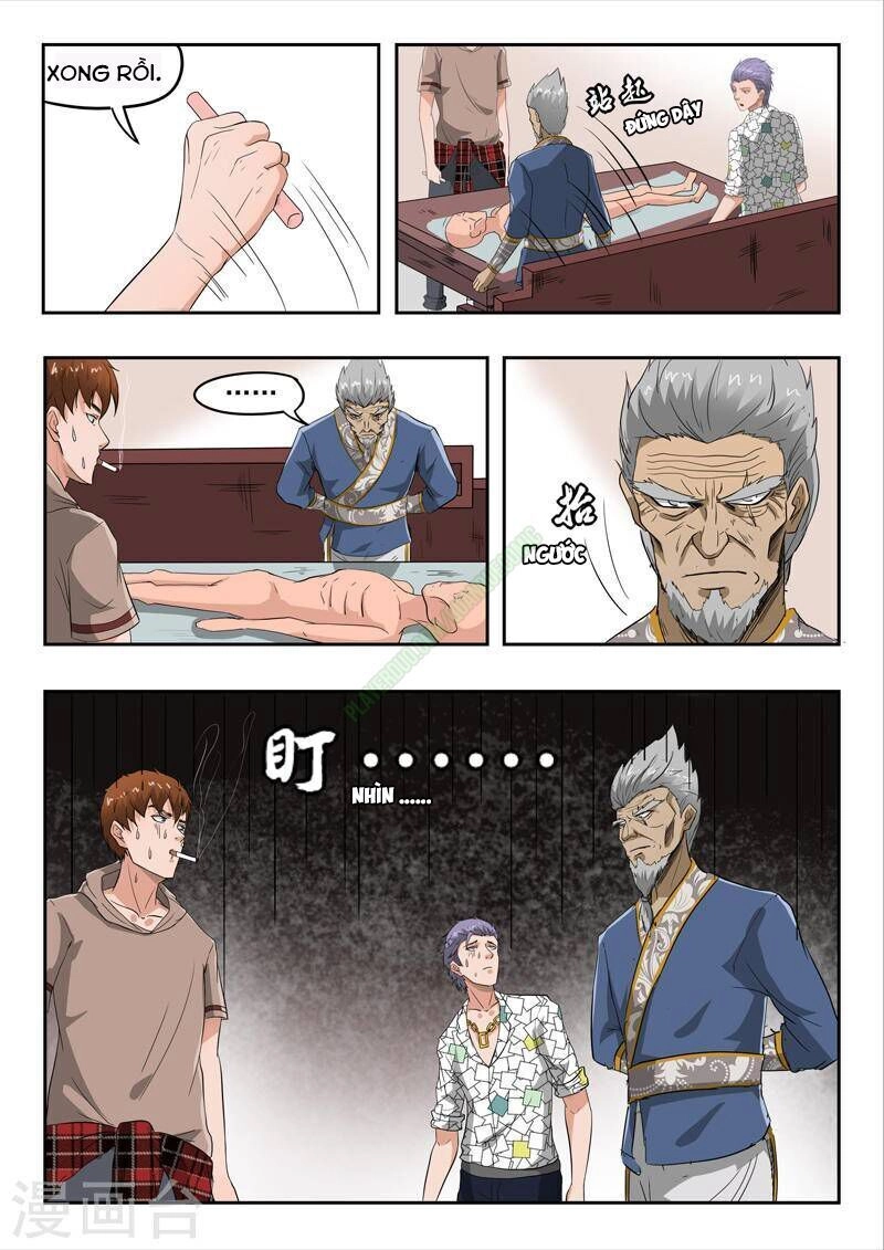 Thấu Thị Chi Nhãn Chapter 116 - 2