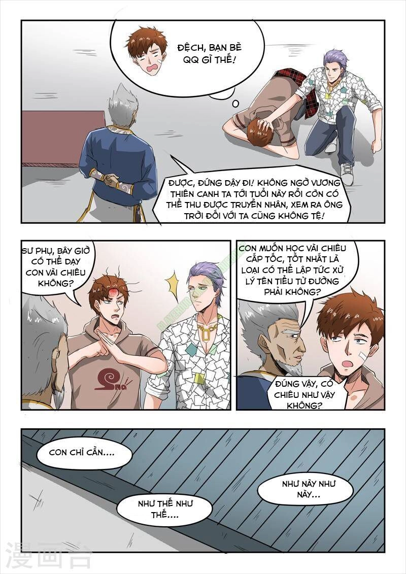 Thấu Thị Chi Nhãn Chapter 116 - 5