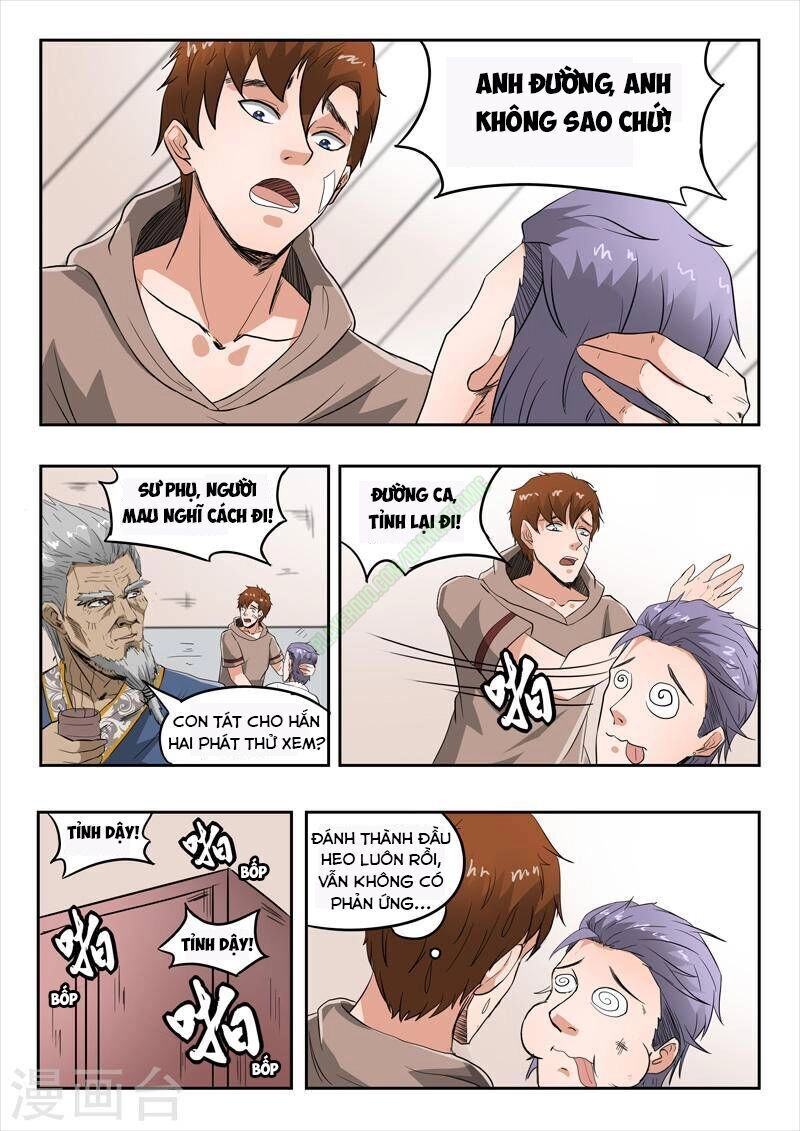 Thấu Thị Chi Nhãn Chapter 116 - 8