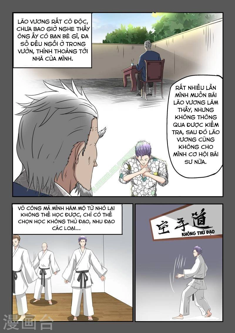 Thấu Thị Chi Nhãn Chapter 117 - 4