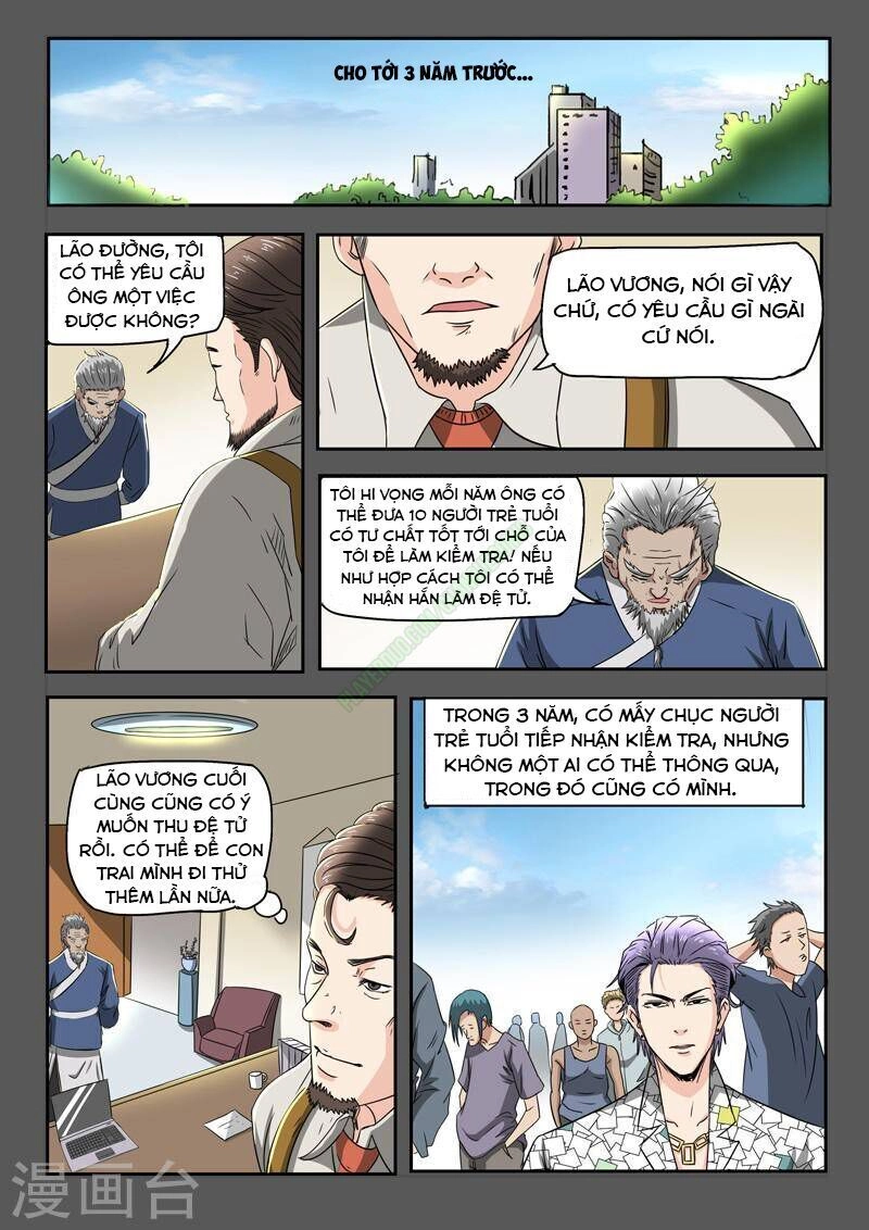 Thấu Thị Chi Nhãn Chapter 117 - 5