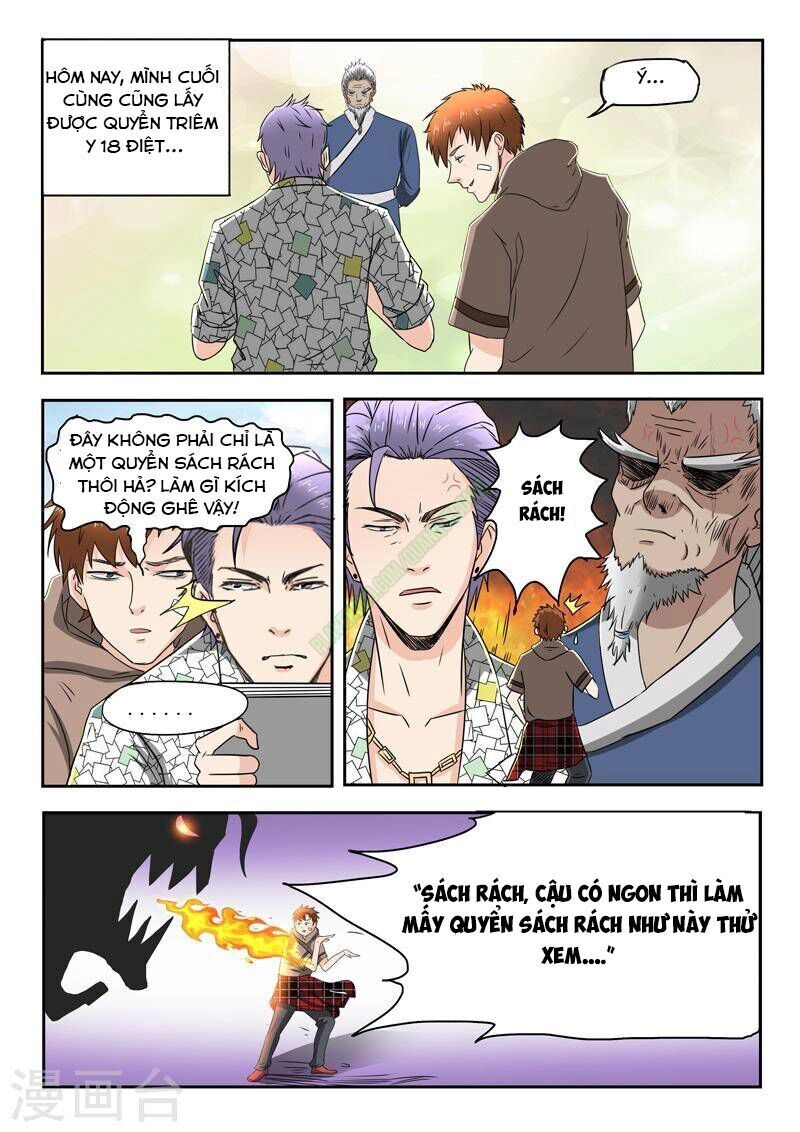 Thấu Thị Chi Nhãn Chapter 117 - 6