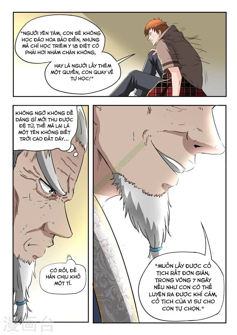 Thấu Thị Chi Nhãn Chapter 117 - 9