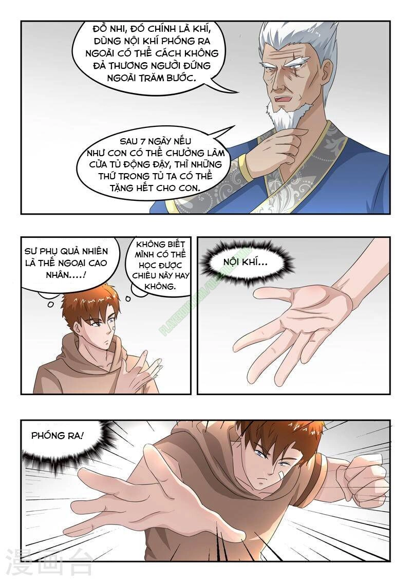 Thấu Thị Chi Nhãn Chapter 118 - 4