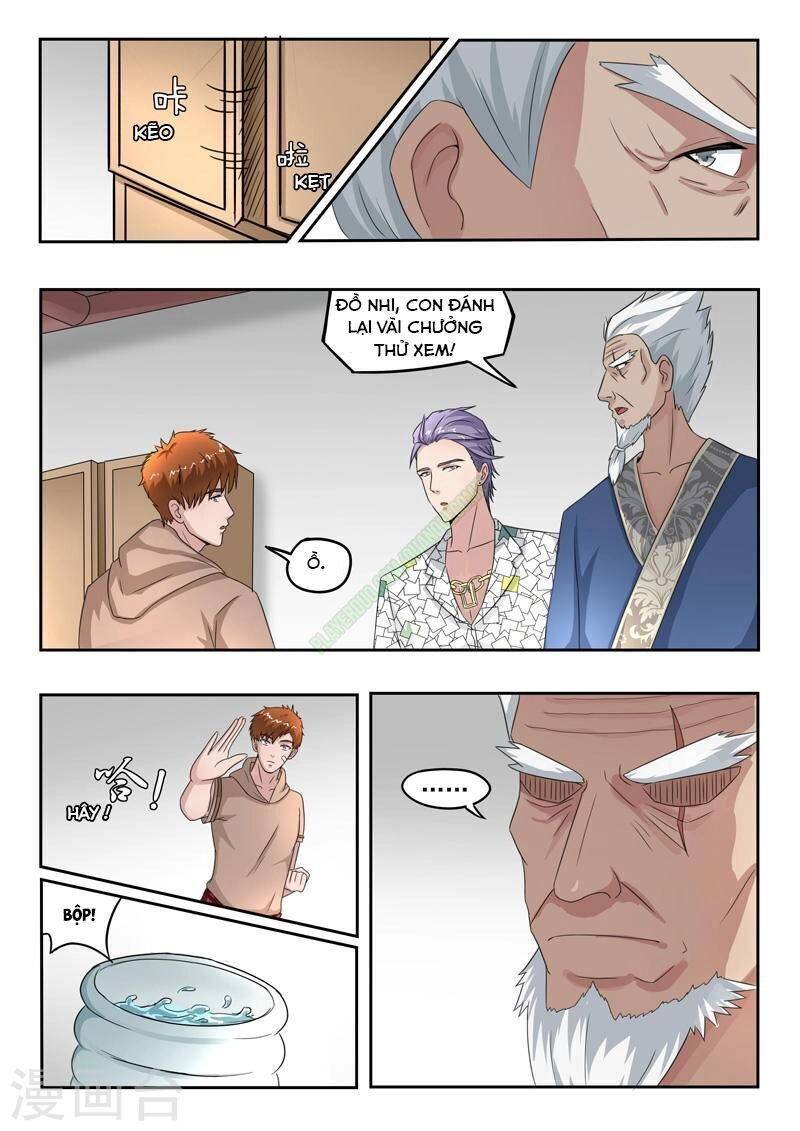 Thấu Thị Chi Nhãn Chapter 118 - 5