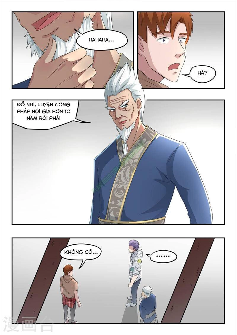 Thấu Thị Chi Nhãn Chapter 118 - 6