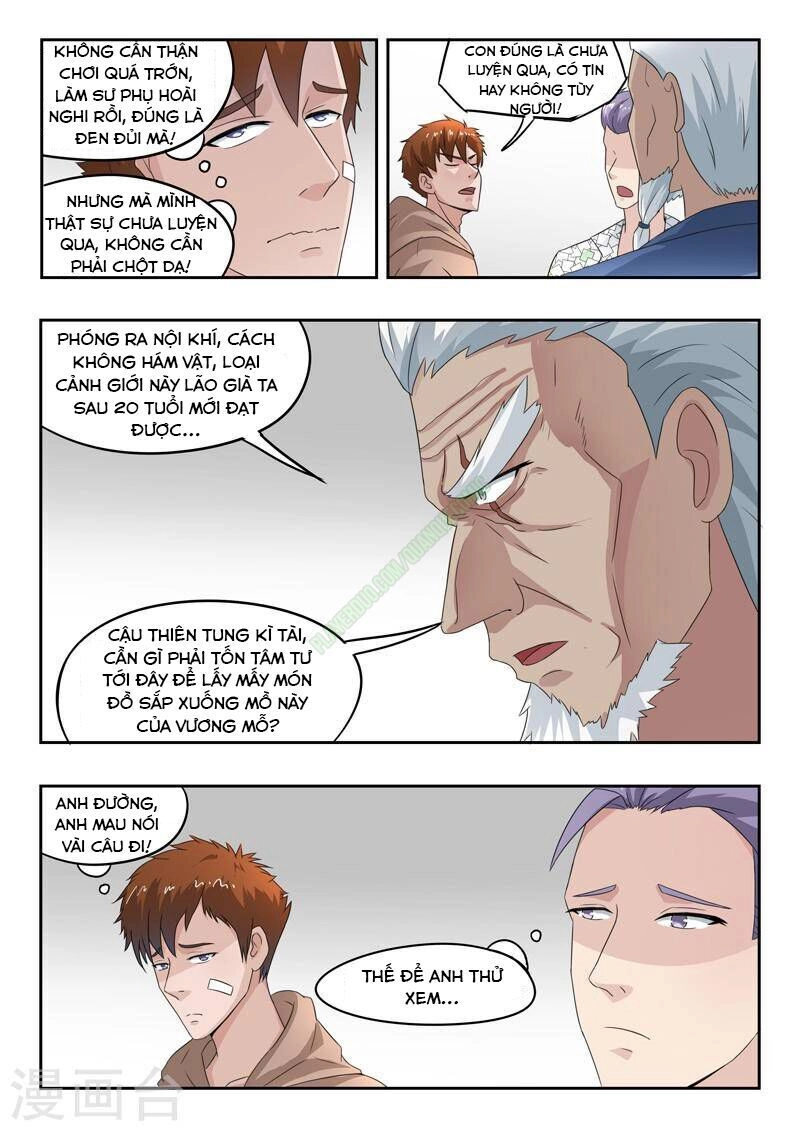 Thấu Thị Chi Nhãn Chapter 118 - 7