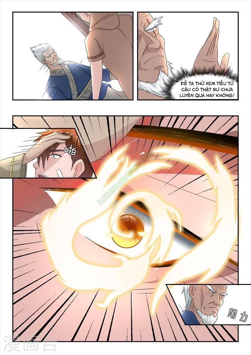 Thấu Thị Chi Nhãn Chapter 118 - 9