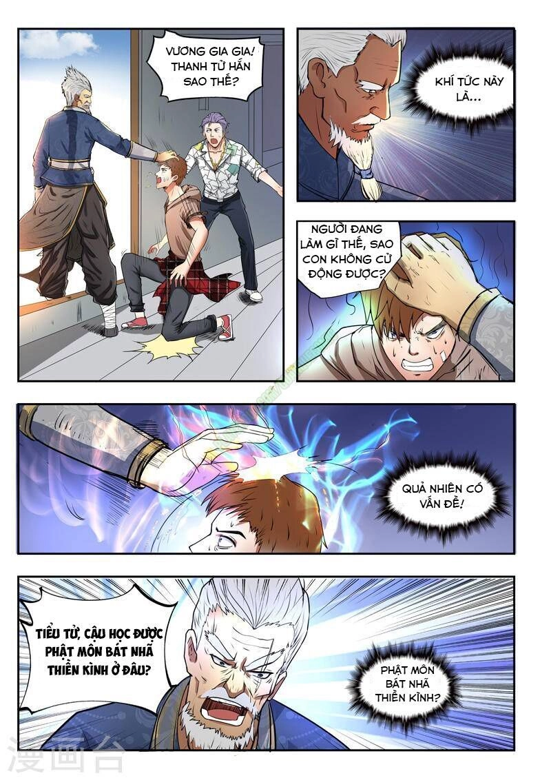 Thấu Thị Chi Nhãn Chapter 119 - 1