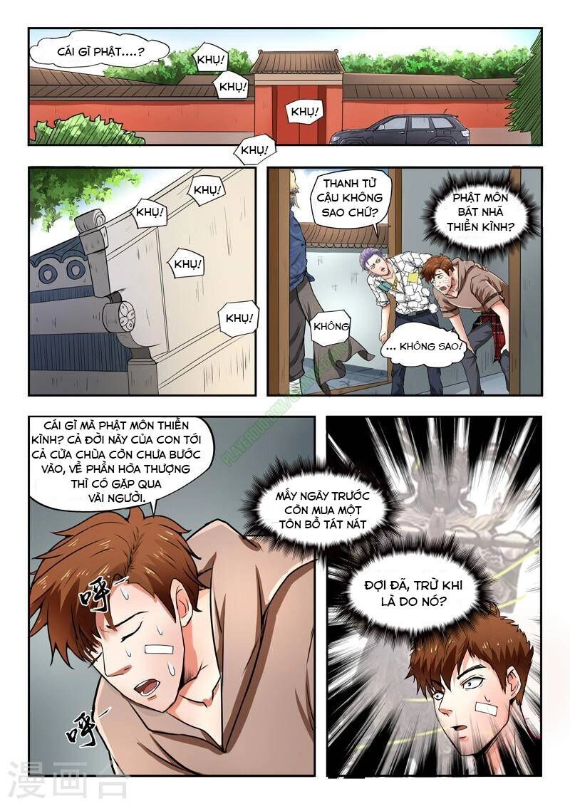 Thấu Thị Chi Nhãn Chapter 119 - 2