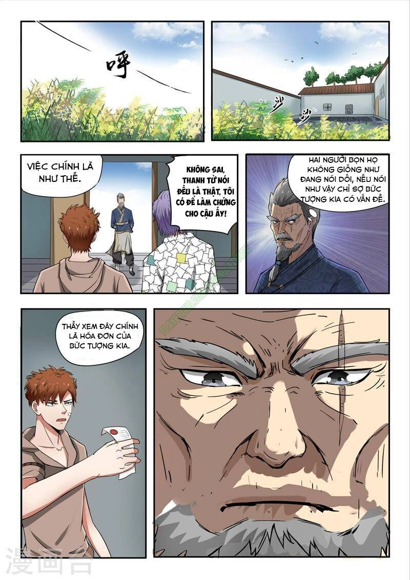 Thấu Thị Chi Nhãn Chapter 119 - 4