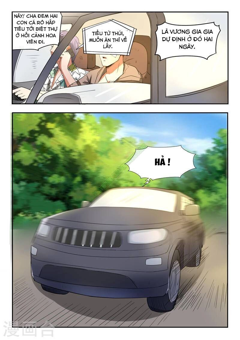 Thấu Thị Chi Nhãn Chapter 119 - 9