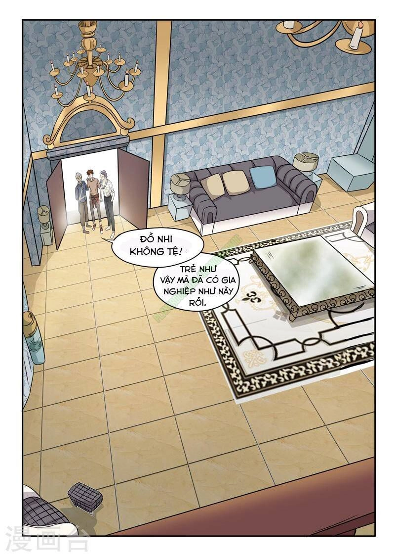 Thấu Thị Chi Nhãn Chapter 120 - 1