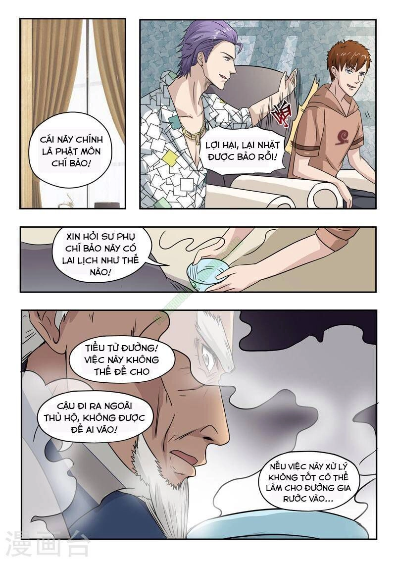 Thấu Thị Chi Nhãn Chapter 120 - 3