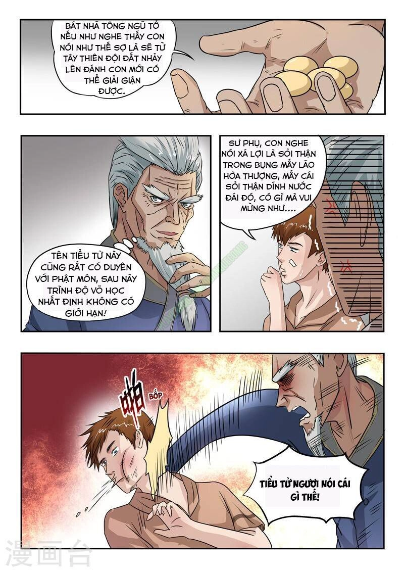 Thấu Thị Chi Nhãn Chapter 120 - 6