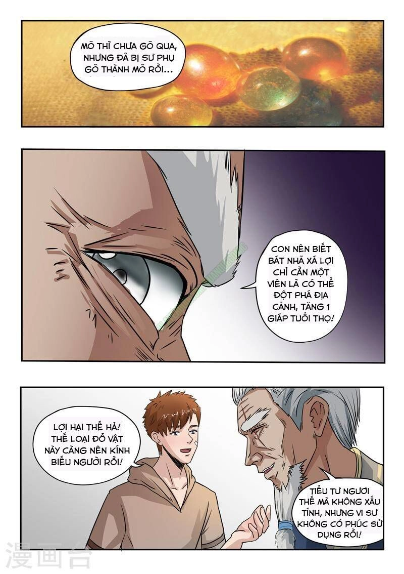 Thấu Thị Chi Nhãn Chapter 120 - 8