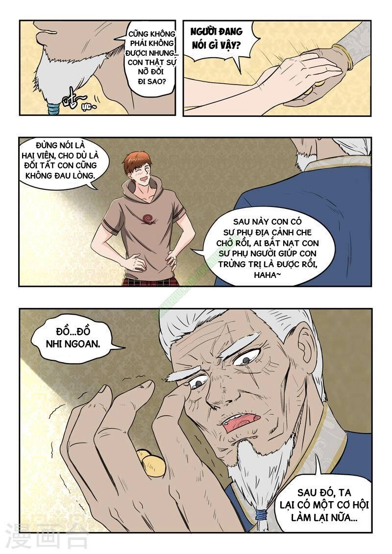 Thấu Thị Chi Nhãn Chapter 121 - 9