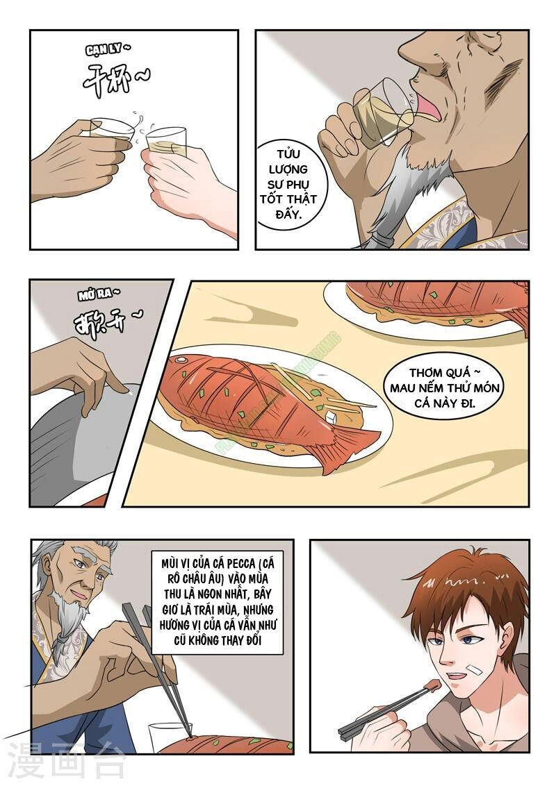 Thấu Thị Chi Nhãn Chapter 122 - 6