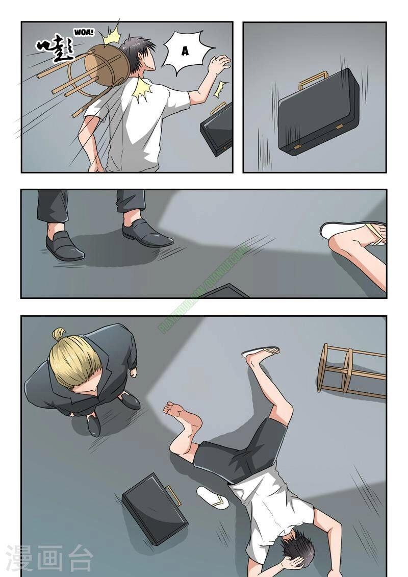 Thấu Thị Chi Nhãn Chapter 124 - 2