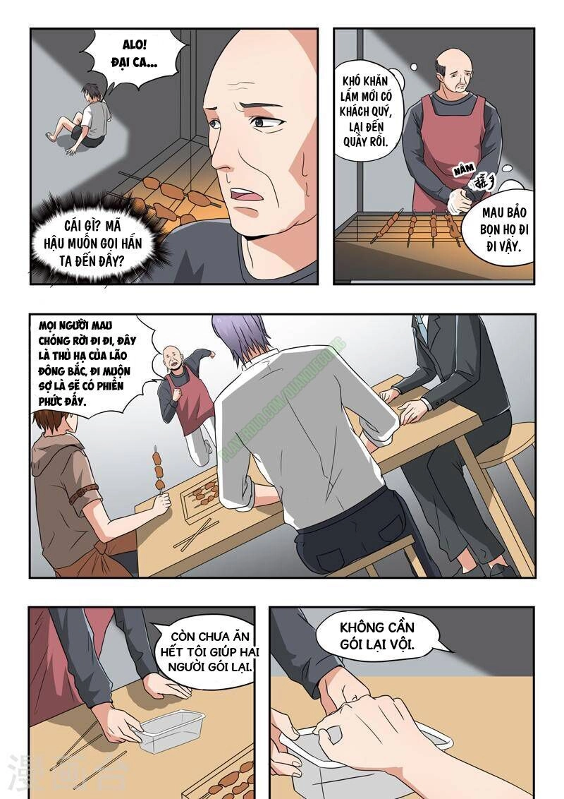 Thấu Thị Chi Nhãn Chapter 124 - 4