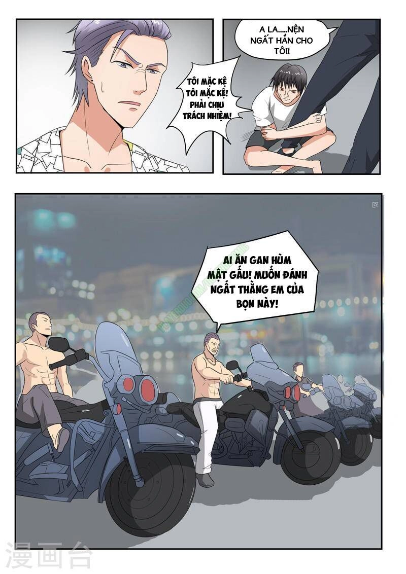 Thấu Thị Chi Nhãn Chapter 124 - 9