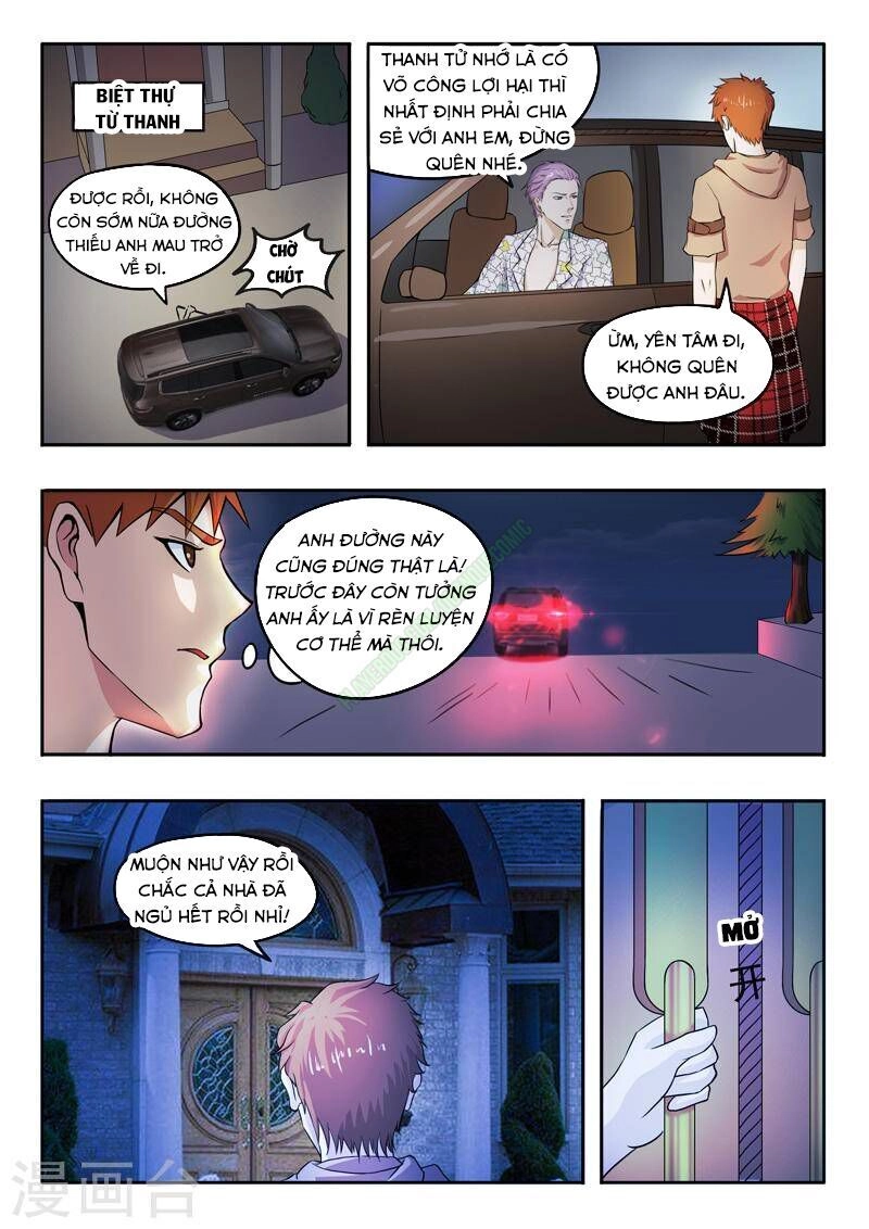 Thấu Thị Chi Nhãn Chapter 126 - 3