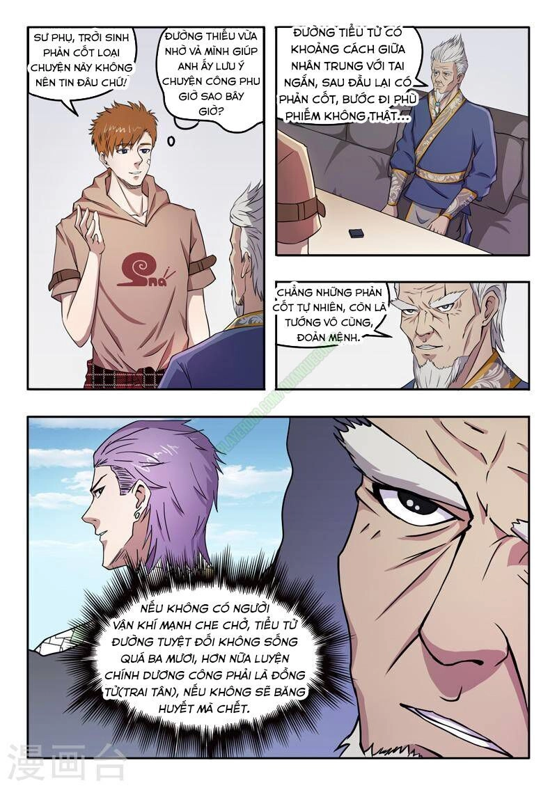 Thấu Thị Chi Nhãn Chapter 126 - 5