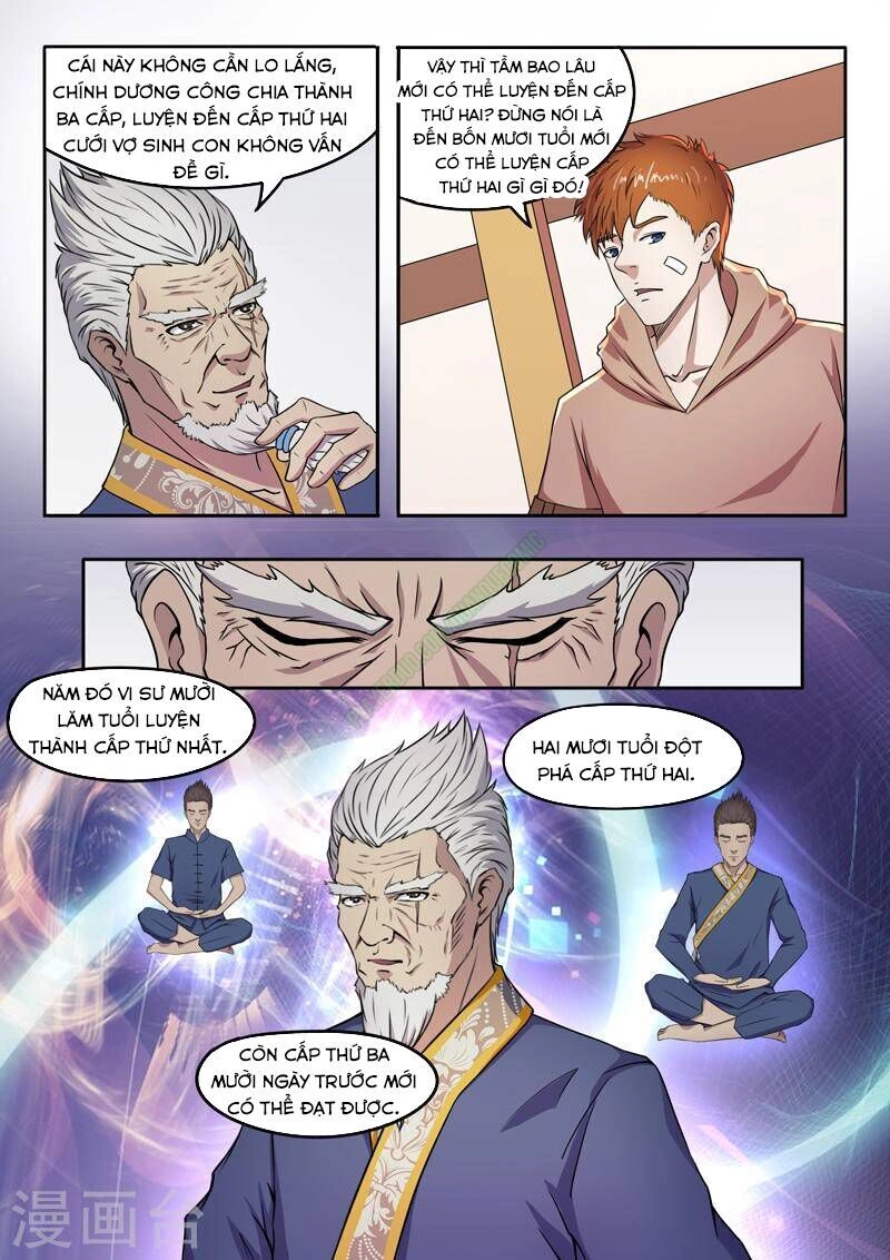 Thấu Thị Chi Nhãn Chapter 126 - 8