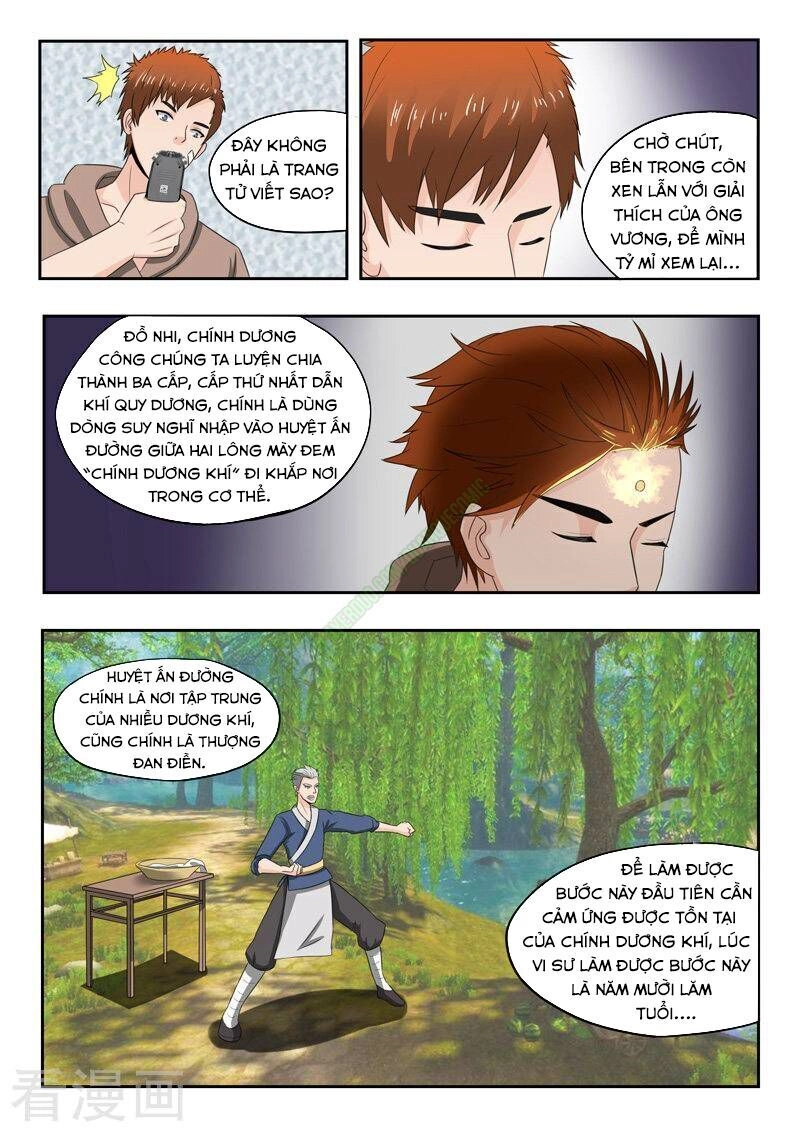 Thấu Thị Chi Nhãn Chapter 127 - 3