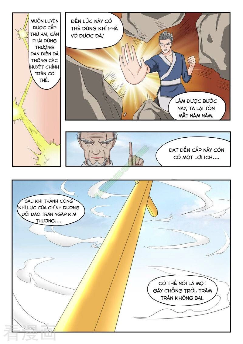 Thấu Thị Chi Nhãn Chapter 127 - 4