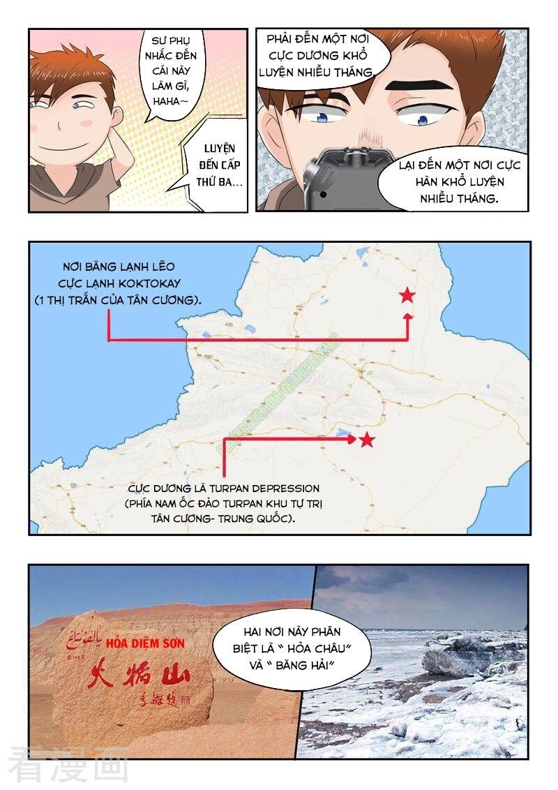 Thấu Thị Chi Nhãn Chapter 127 - 5