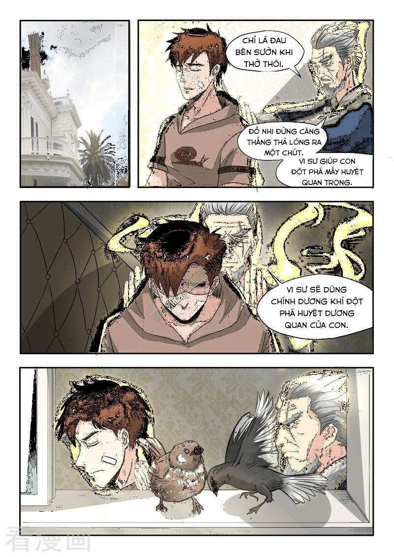 Thấu Thị Chi Nhãn Chapter 128 - 2