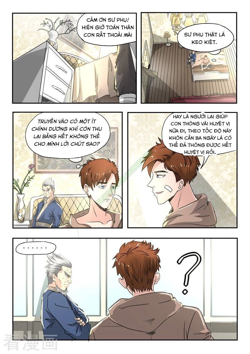 Thấu Thị Chi Nhãn Chapter 128 - 3