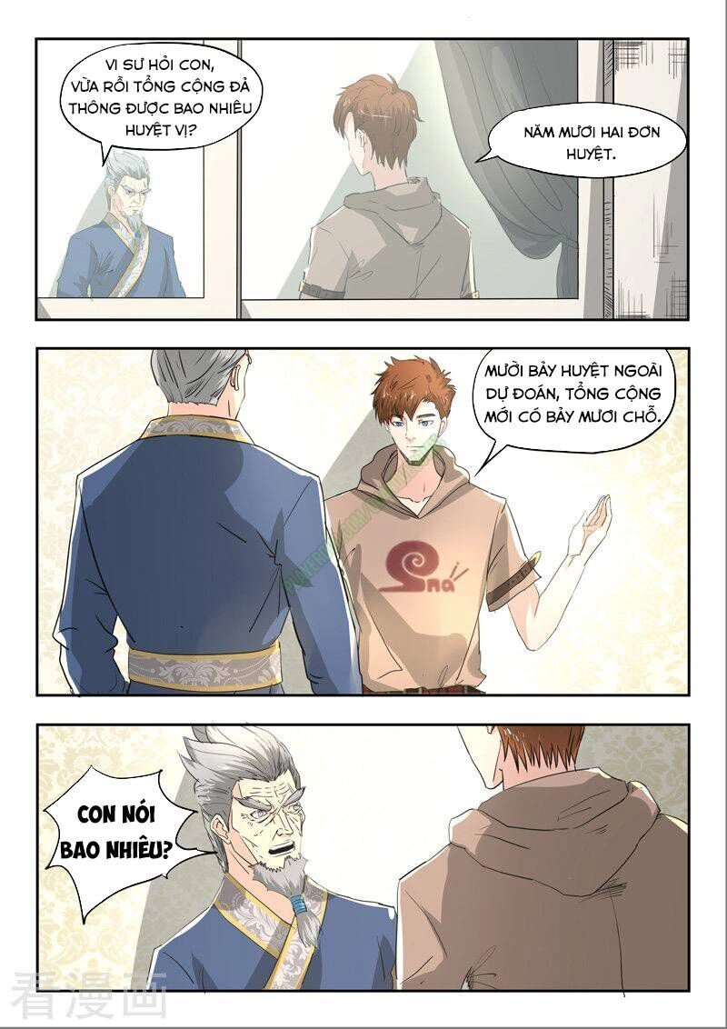 Thấu Thị Chi Nhãn Chapter 128 - 4