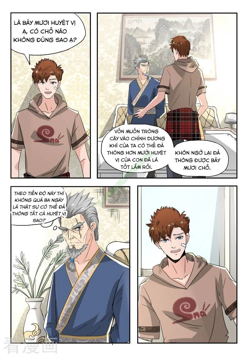 Thấu Thị Chi Nhãn Chapter 128 - 5