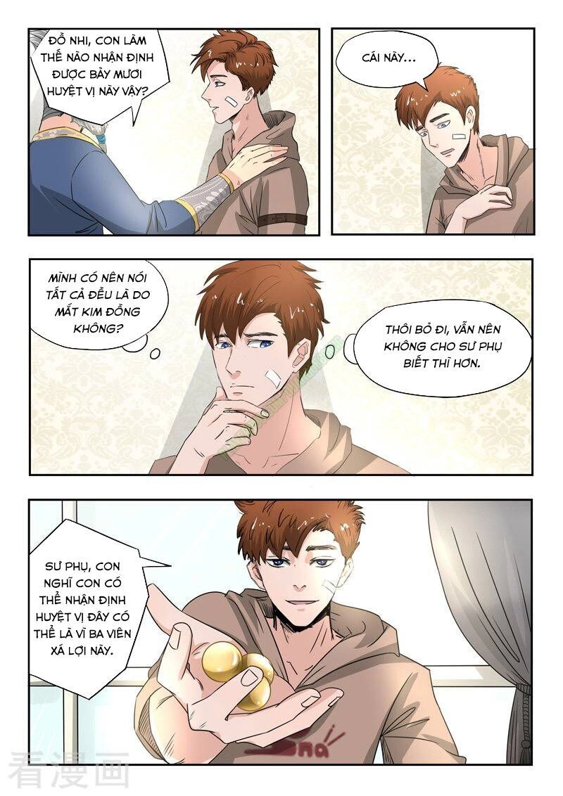 Thấu Thị Chi Nhãn Chapter 128 - 6