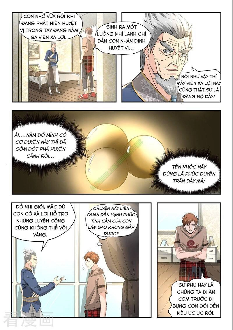 Thấu Thị Chi Nhãn Chapter 128 - 7