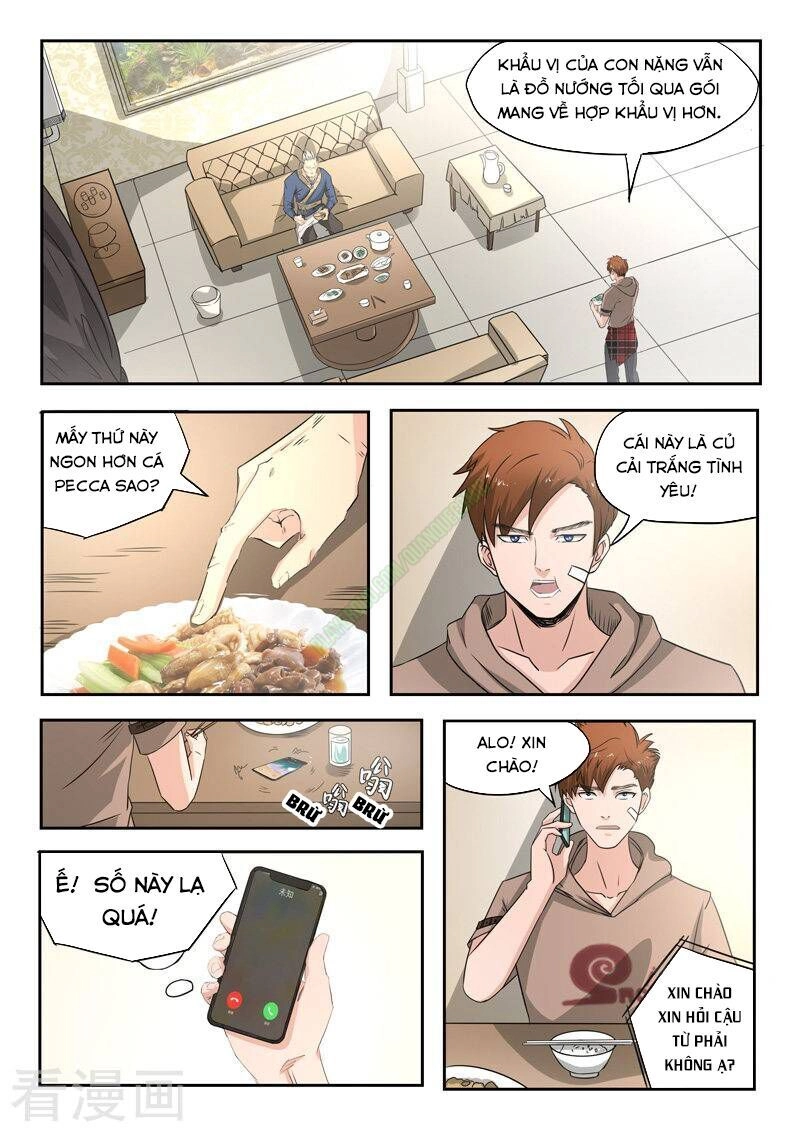 Thấu Thị Chi Nhãn Chapter 128 - 9