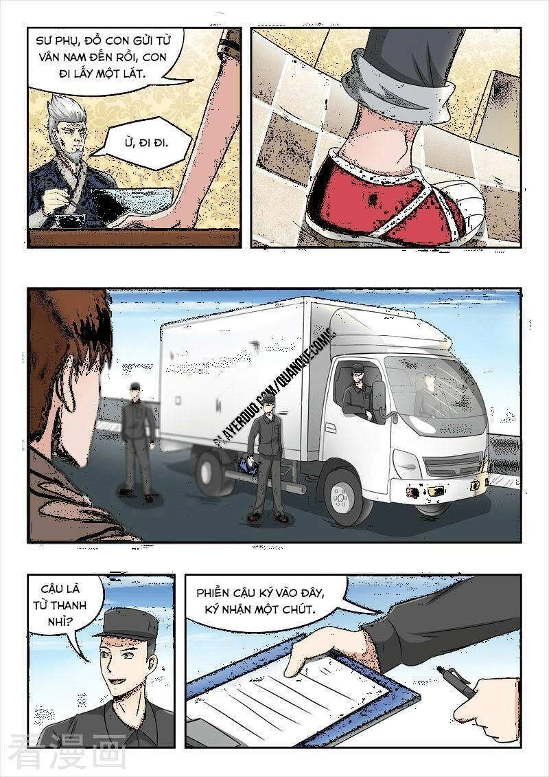 Thấu Thị Chi Nhãn Chapter 129 - 1