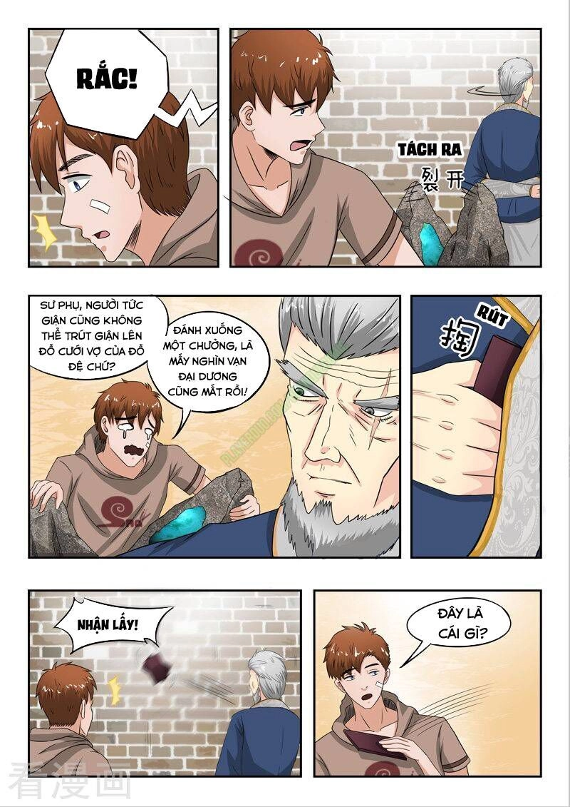 Thấu Thị Chi Nhãn Chapter 129 - 5