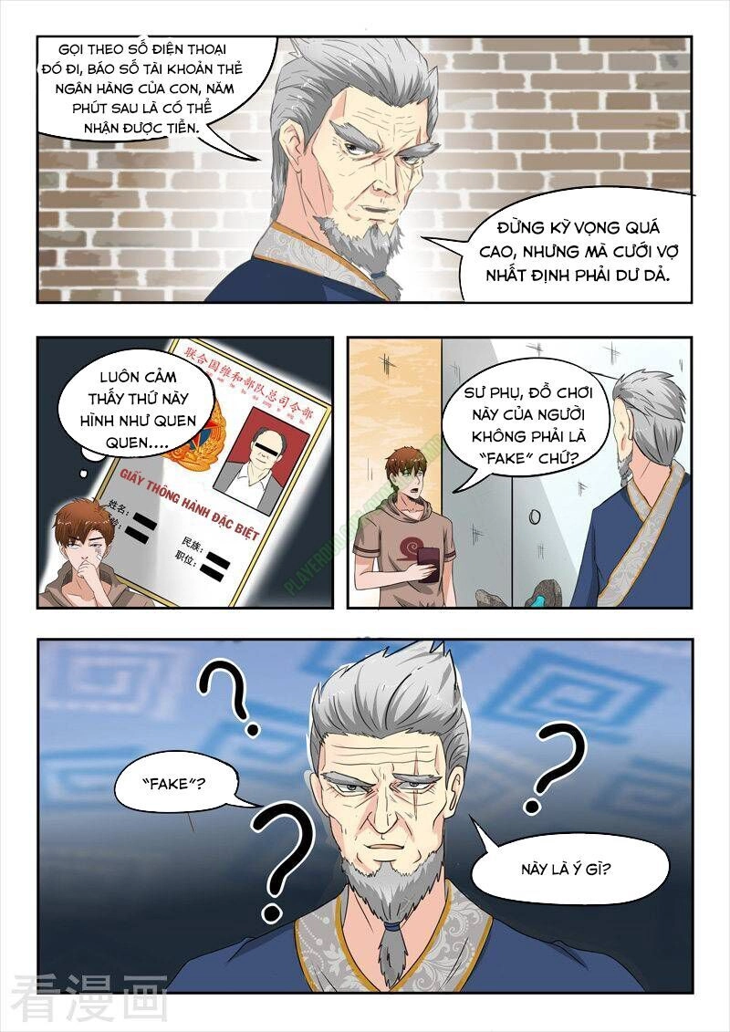 Thấu Thị Chi Nhãn Chapter 129 - 7